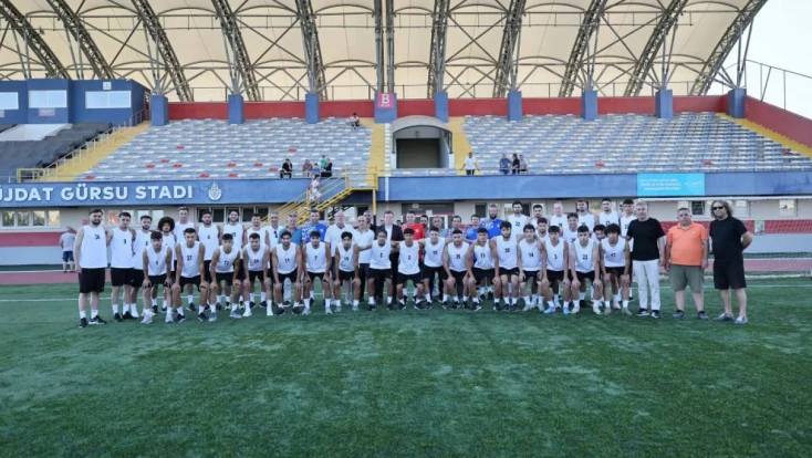 Silivrispor Hazırlık Maçlarına Abant Kampında Başlayacak