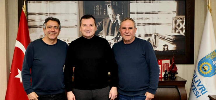 Balcıoğlu: 'Silivri'nin Bütün Evlatları Bizim Çocuklarımız'