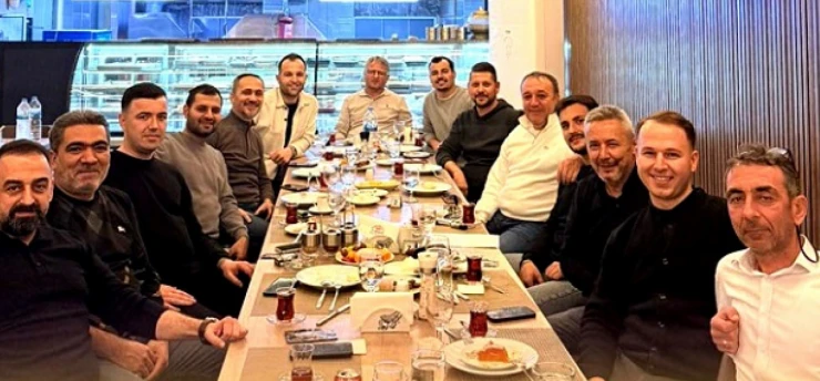 Çantaköyspor'da rot a çizildi, hedef BAL