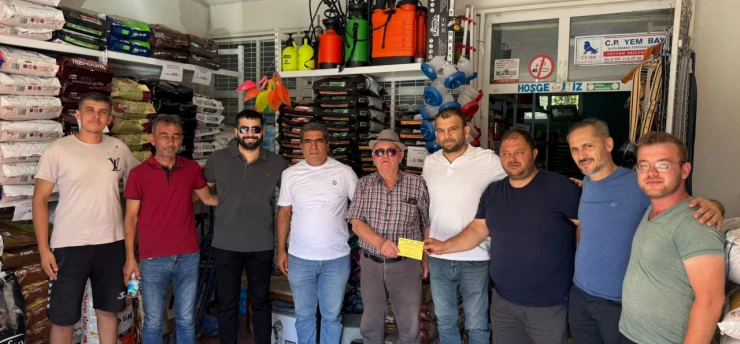 Çantaköyspor Şampiyonluk Coşkusunu Meydana Taşıyor