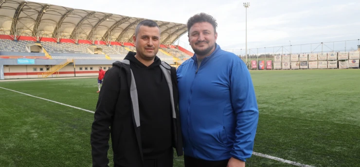 Mürsel Şentürk: 'Play-Off'ta İlçemizi Temsil Etmenin Gururunu Yaşıyoruz'