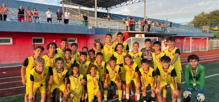 Ogur Atletik Akademi Futbolda Yükselişte