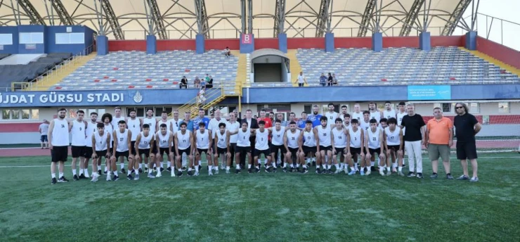 Silivrispor Hazırlık Maçlarına Abant Kampında Başlayacak