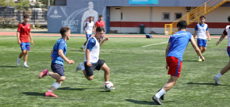 Silivrispor U-19 Takımı Güne Tempolu Başladı