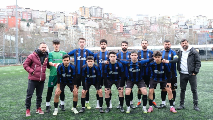 1. Amatör Lig'de fair-play şampiyonu Emirefendi