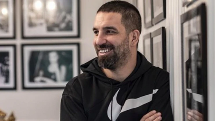 Arda Turan'dan Nonda itirafı