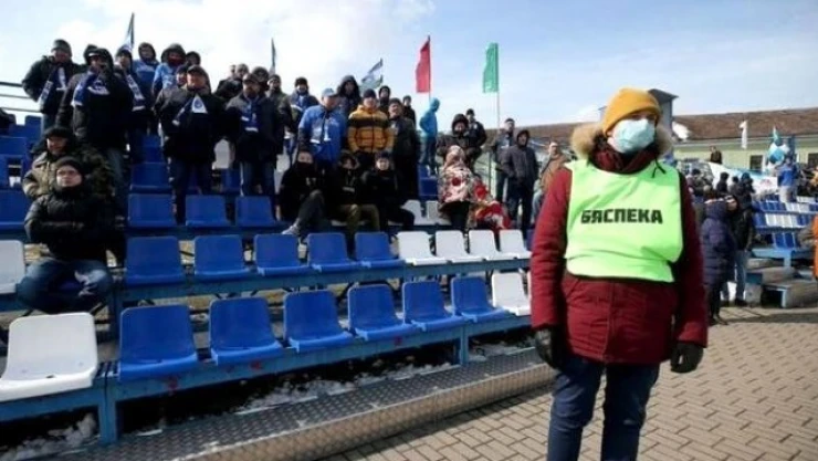 Belarus'ta Kadınlar Ligi de başlıyor! İlk maç 30 Nisan...