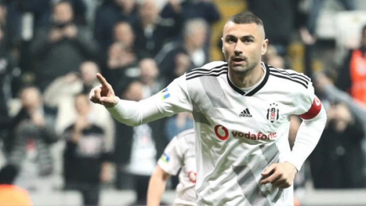 Burak Yılmaz: Bu dönemde para konuşan vicdansızdır