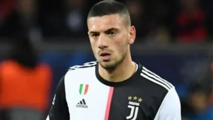 Merih Demiral'a Barcelona piyangosu