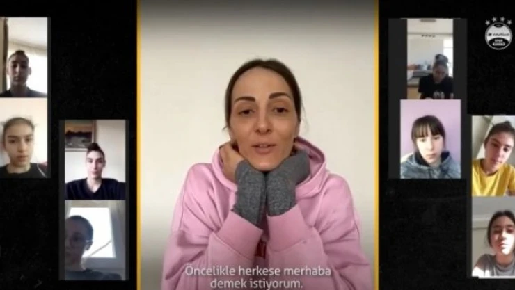 Ognjenovic: 'Hiçbir kulüpte altyapıya bu kadar değer veren bir kulüp görmedim'