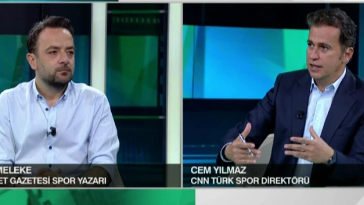 Uğur Meleke: Böyle bir karar saçmalık