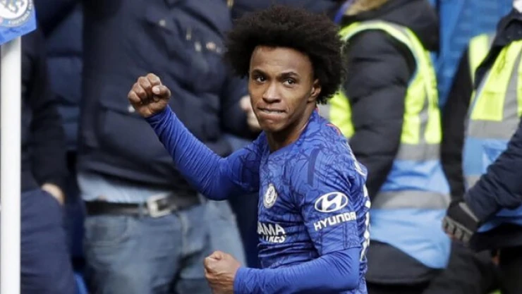 Willian Chelsea'den Liverpool'a gidiyor!