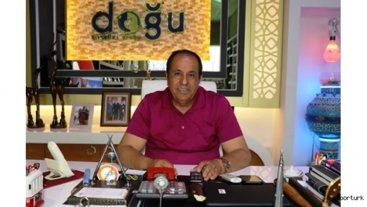 Başkan Kandaşoğlu'ndan Vanspor'un durumuna tepki