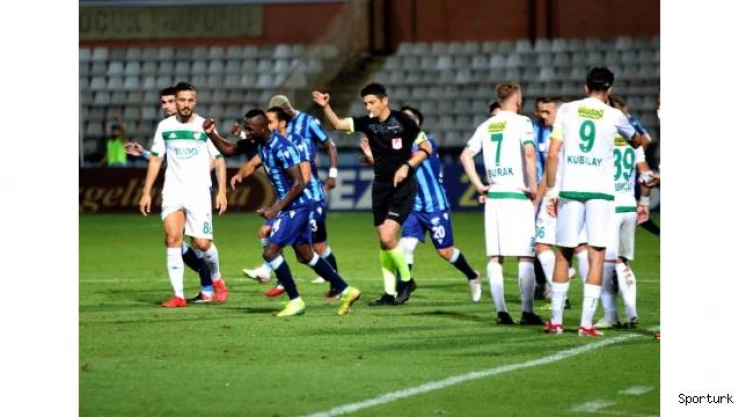 Bursaspor'da büyük hayal kırıklığı