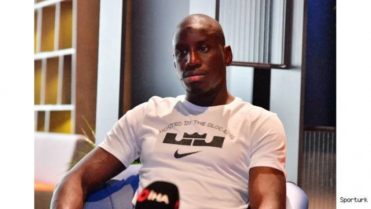 Demba Ba: &quotPlanlarım arasında Ayasofya'da namaz kılmak var"