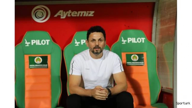 Erol Bulut: &quotKazanmamız gereken bir maçtı"
