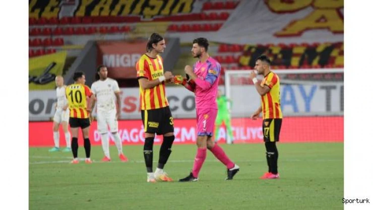 Göztepe kazanmayı unuttu