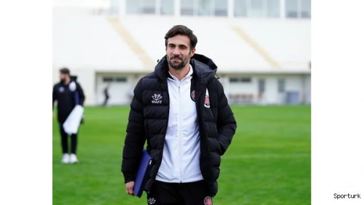 Hatayspor, Ömer Erdoğan ile anlaştı