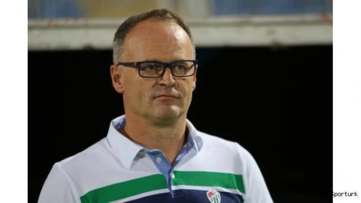 İrfan Buz, Bursaspor'dan ayrıldı