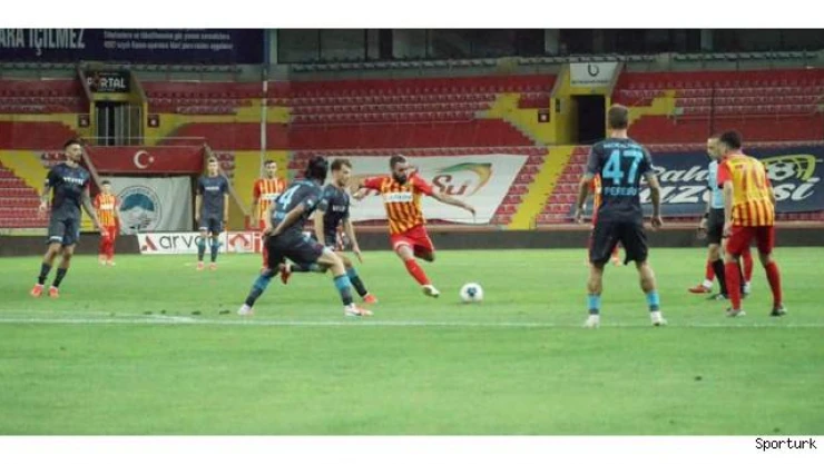 Kayserisporlu Hasan Hüseyin Acar: