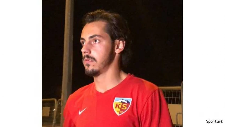 Kayserisporlu Yasir Subaşı: