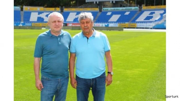 Lucescu 4 günde istifa etti