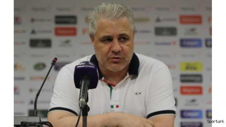 Marius Sumudica: &quotPandemi sonrası maç kaybetmeyen tek takımımız"