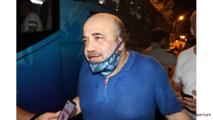 Murat Sancak: &quotBir hikayemiz olacak"