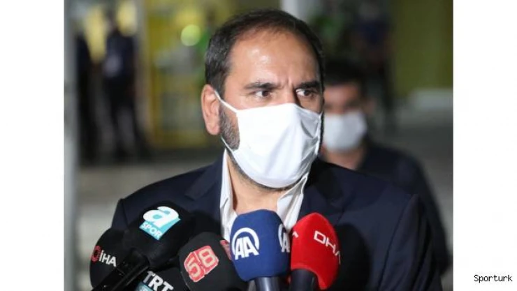 Otyakmaz: &quotRıza hoca ile devam edeceğiz"