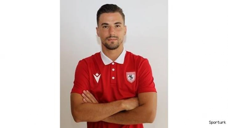 Samsunspor'da Bahattin Köse kadro dışı bırakıldı