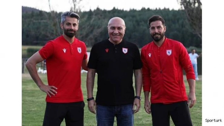 Samsunspor'da Erkam Reşmen ve kaleci Ahmet Altın ile 1 yıllık sözleşme yenilendi