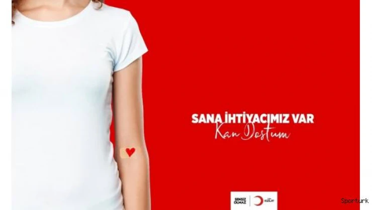 Sivasspor kan bağışına destek istedi