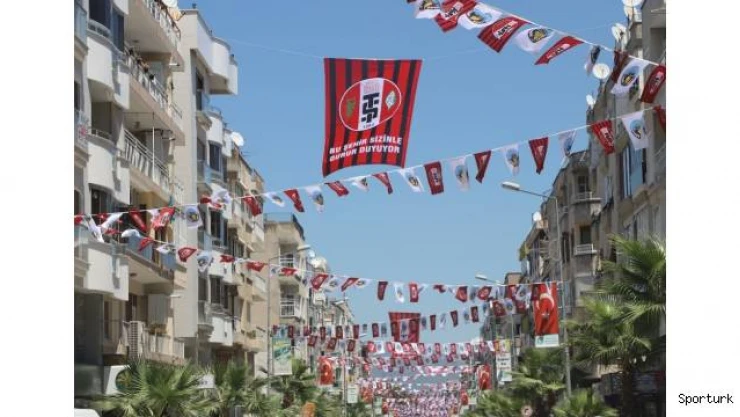 Turgutlu, şampiyonu karşılamaya hazır