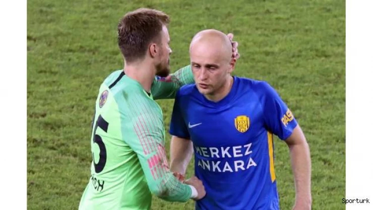 Türk futbolunda 110 yıllık mazisi olan MKE Ankaragücü, Süper Lig'e veda etti