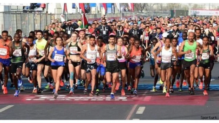 Vodafone İstanbul Yarı Maratonu 20 Eylül'de