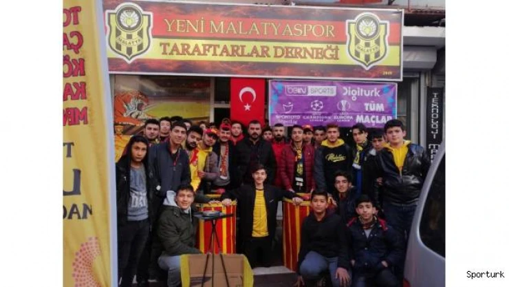 Yeni Malatyaspor Taraftarlar Derneği'nden düşme açıklaması