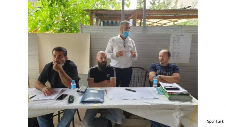 Yeşilyurt Möllen Spor Kulübü'nde 2.5 yıl sonra genel kurul heyecanı