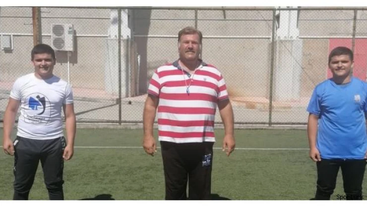 Yunusemreli judocu ikizler şampiyonluğu hedefliyor