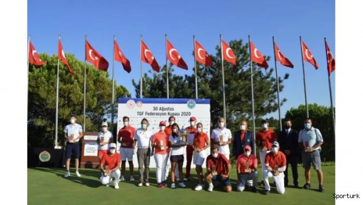 30 Ağustos Federasyon Kupası Şampiyonu: Ilgın Zeynep Denizci