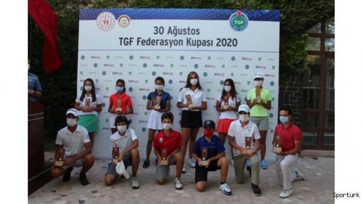 30 Ağustos Federasyon Kupası'nda Birinci Gün Tamamlandı