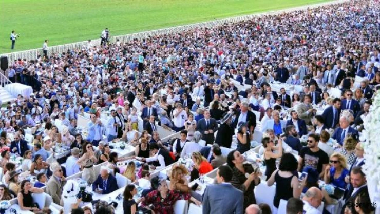 94. Gazi Koşusu'nda heyecan yarın