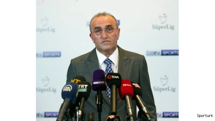 Abdurrahim Albayrak: &quotDerbiye seyirci alınması renk katacaktır"