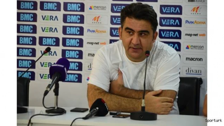 Adana Demirspor'da Ümit Özat dönemi