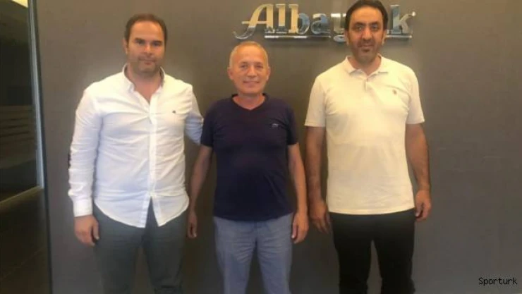 Albayrak Tente'de 'VazgeçmemSendenSilivrispor' dedi