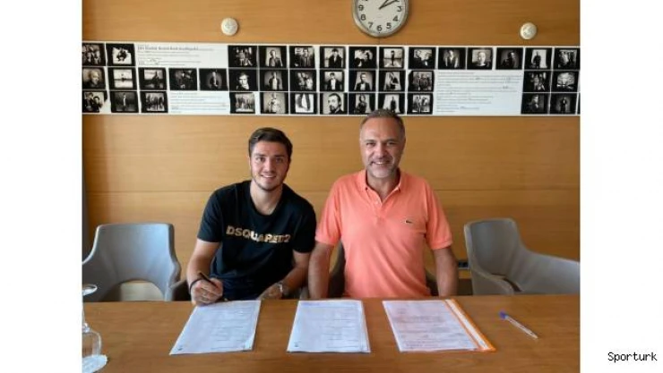 Alexandros Katranis, Hatayspor'da