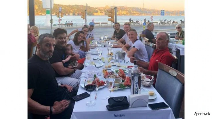 Alman Dünya şampiyonu Türkiye'de kampa girdi