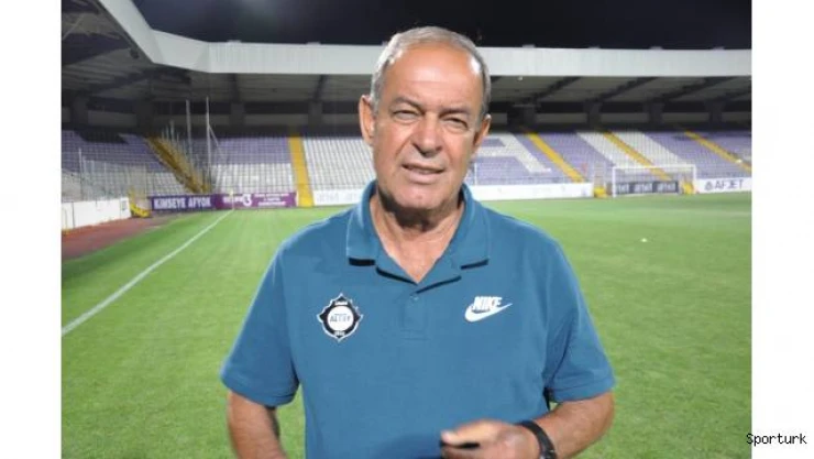 Altay Teknik Direktörü Yücel İldiz, Gençer Cansev sakatlığı hakkında konuştu