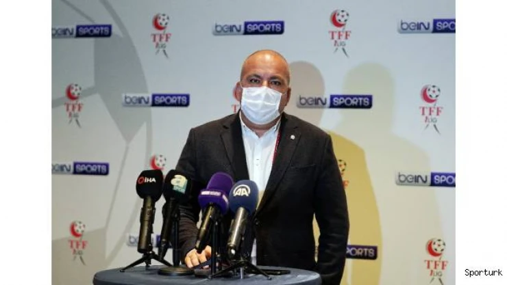 Altınordu CEO'su Barış Orhunbilge: &quotBu ülke çocuklarına yatırım yapacağız"