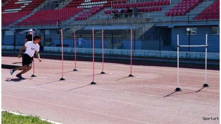 ASÜ Spor Bilimleri Fakültesi'nde mülakatlar başladı