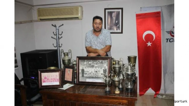 Balıkesir'in en eski spor kulübü: &quotBalıkesir Demirspor"